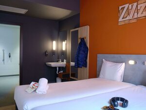 Гостиница Ibis budget Bilbao City