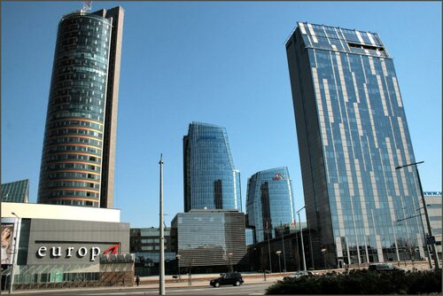 Гостиница Vilnius Apartments & Suites в Вильнюсе