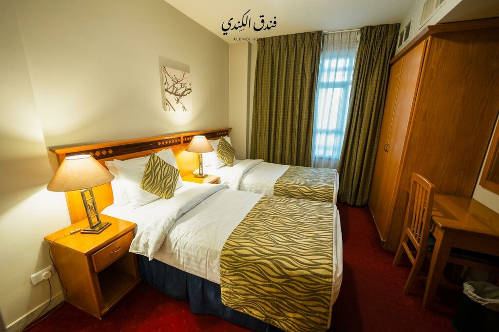 Hotel Kindi Hotel, Amman, photo