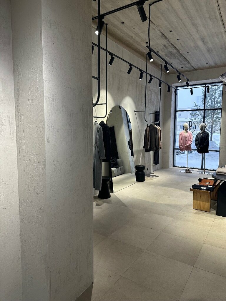 Clothing store Aisho, Astana, photo