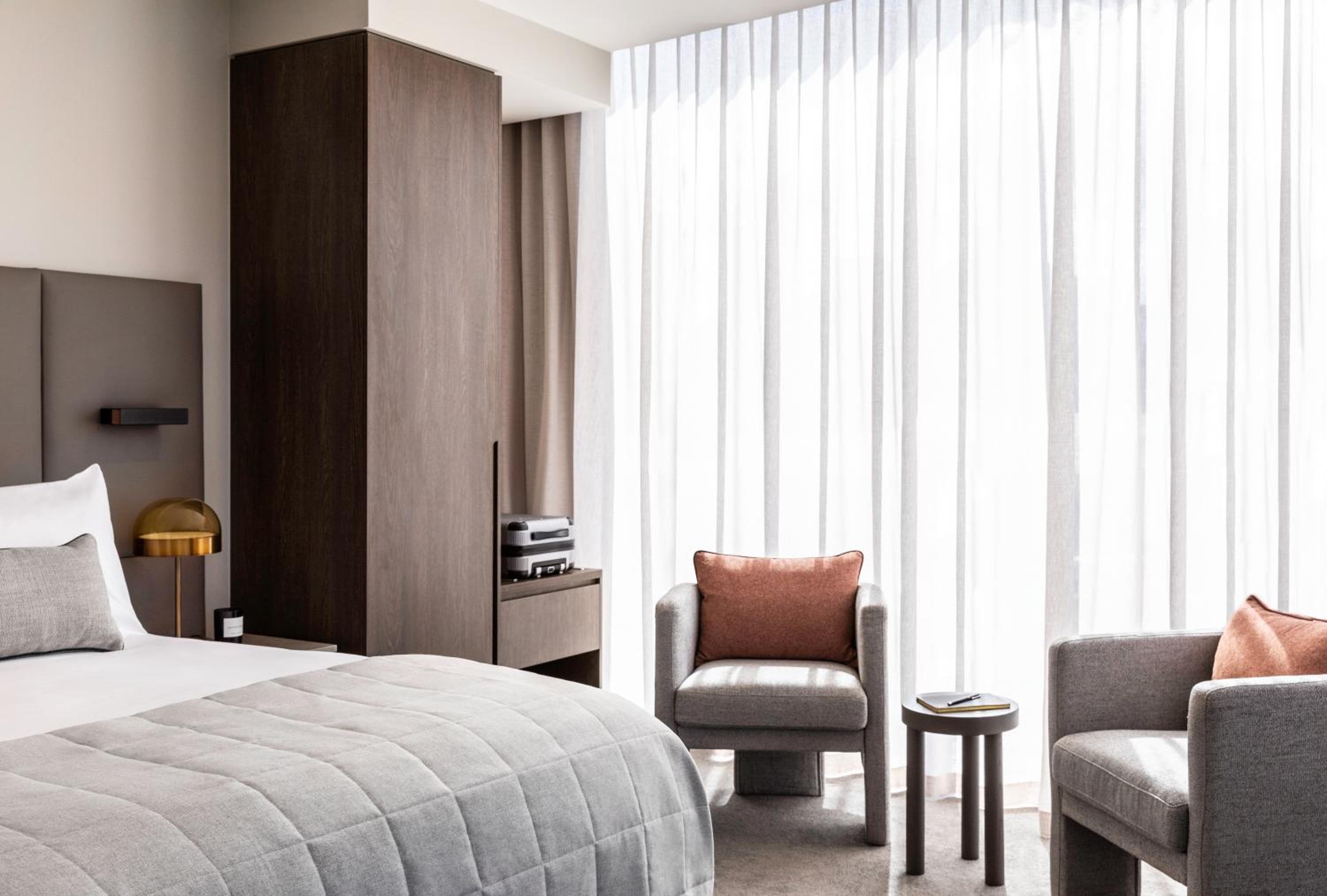 Фото Oakwood Premier Melbourne