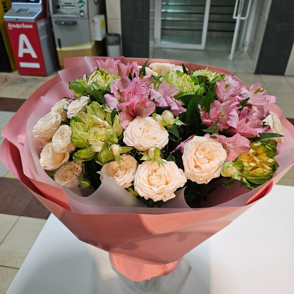 Flower shop Otdel Tsvety, Chelyabinsk, photo