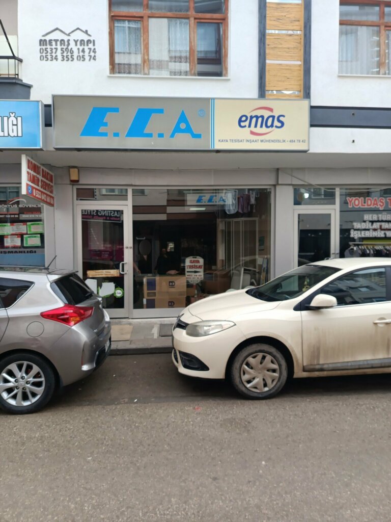 Heating equipment and systems Kaya Tesisat, Ankara, photo