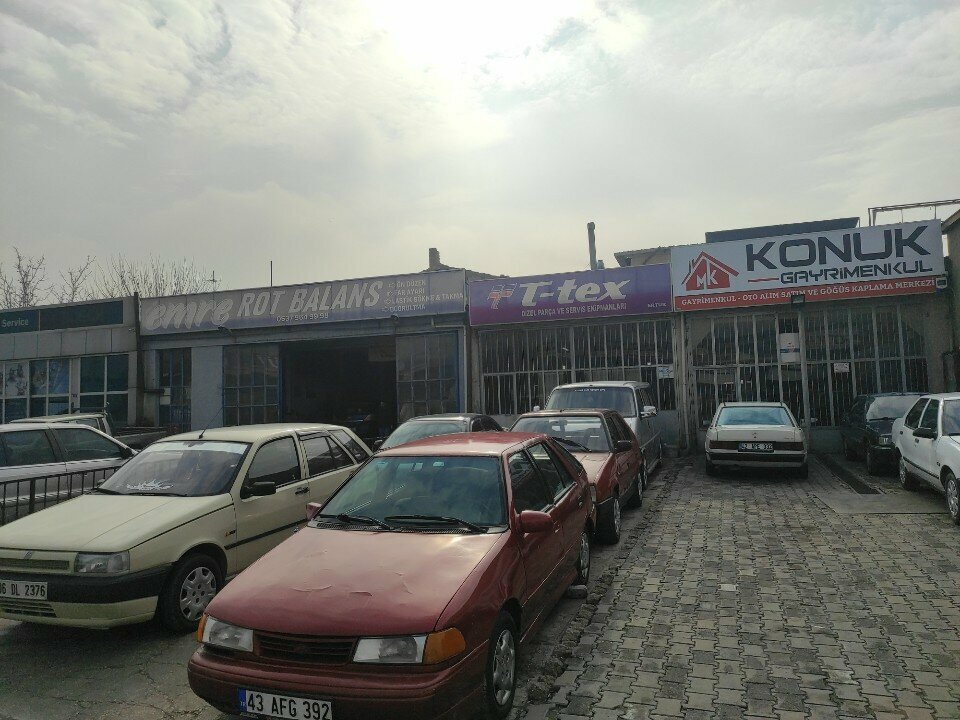 Car service, auto repair T-Tex Diesel Parts and Service Equipment, Konya, photo