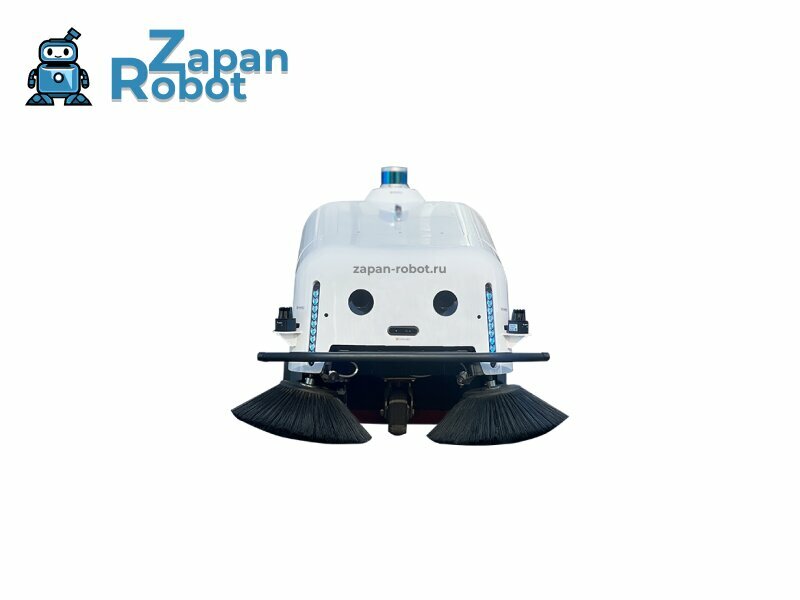 Sale and rental of commercial robots ZapanRobot, Tula, photo