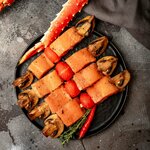 101 Delikates (Gagarina Street, 23А), fish and seafood