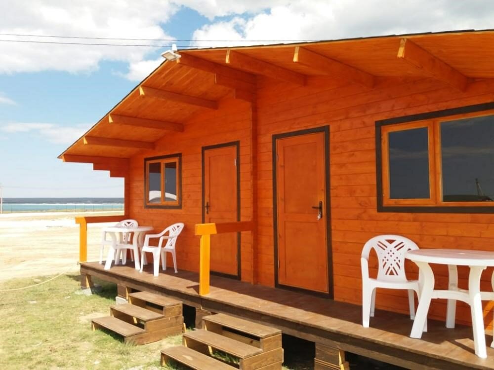 Фото Оленёвка Village