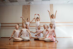 Aplomb Ballet (Maly Ivanovsky Lane, 11/6с1), dance school
