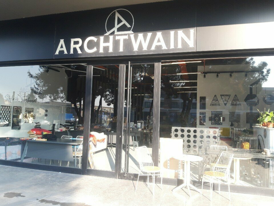 Interior design Archtwain Design Studio, Izmir, photo