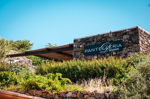 Гостиница Pantelleria Dream Resort