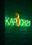 Kapuch21 (vioska Kopishcha, Padhornaja vulica, 21В), cafetería