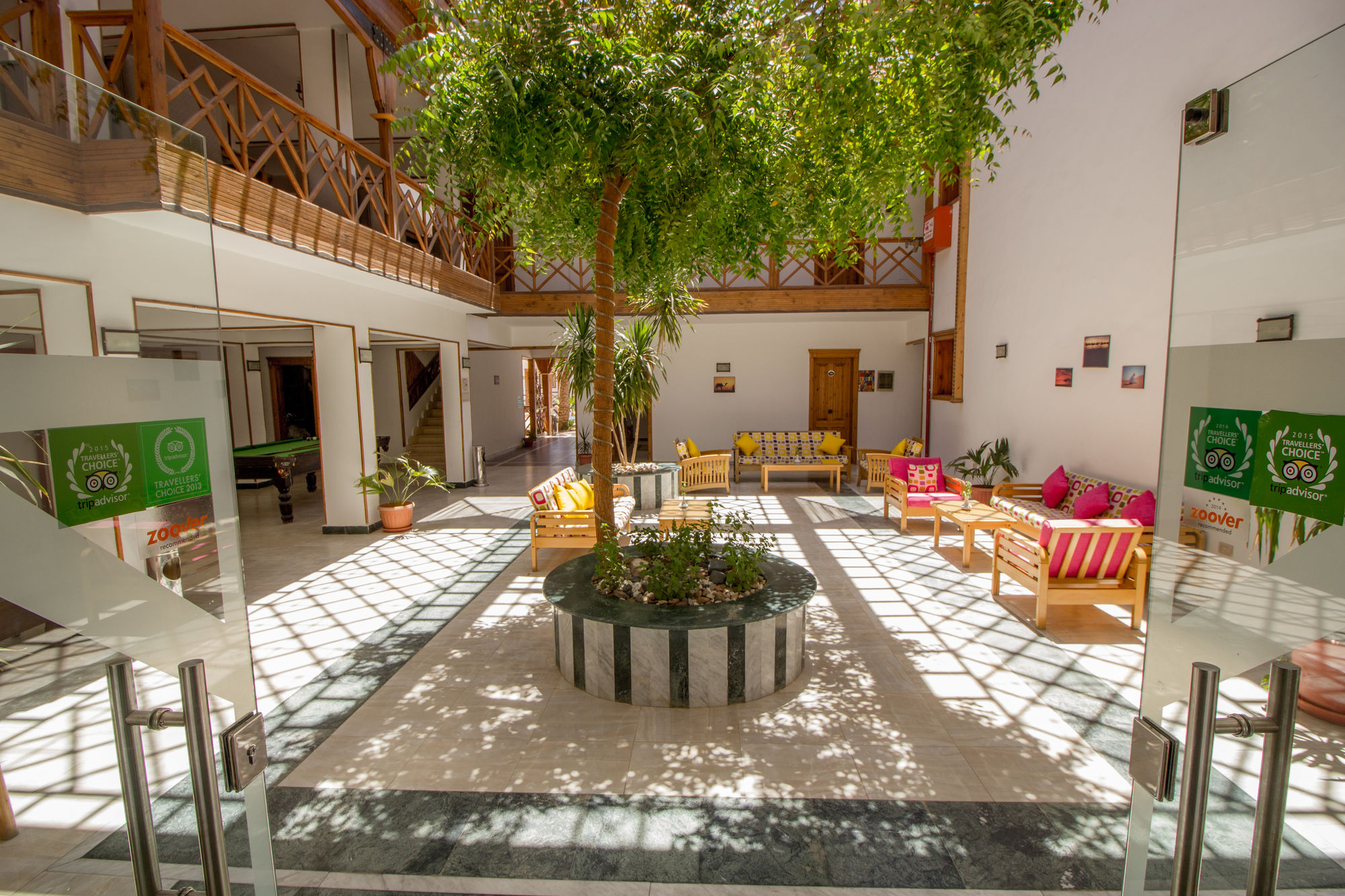 Фото Acacia Dahab Hotel