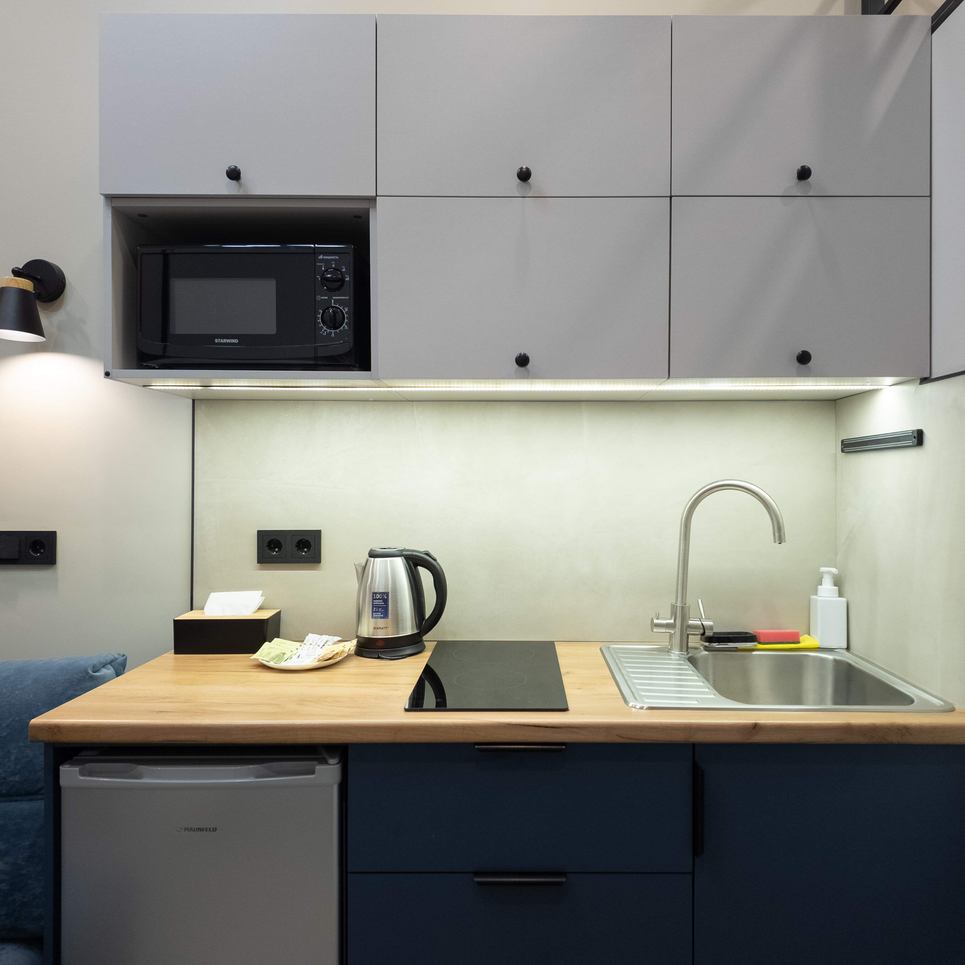 Фото Norke Первомайская