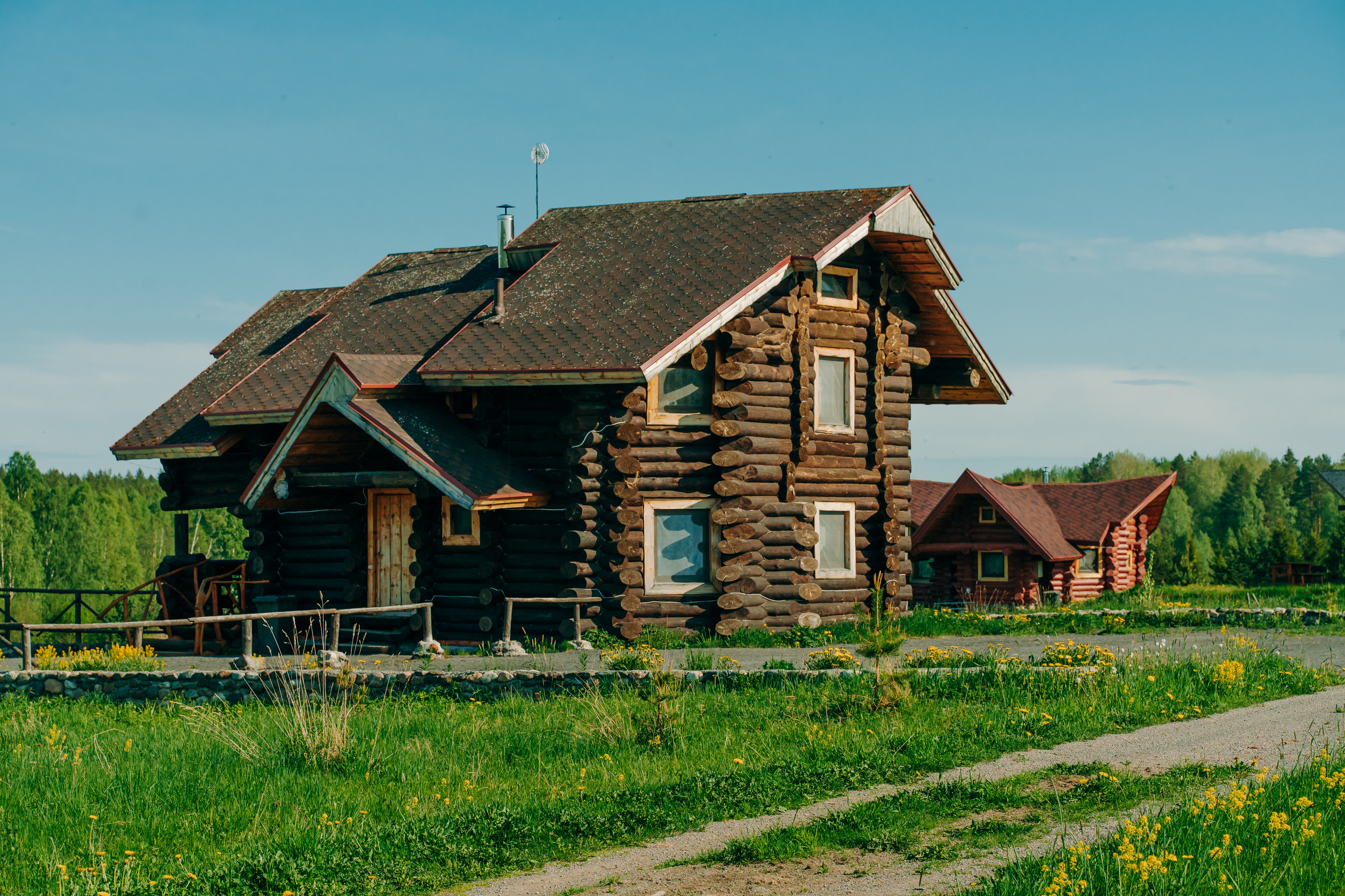 Фото Экодеревня Чуньки