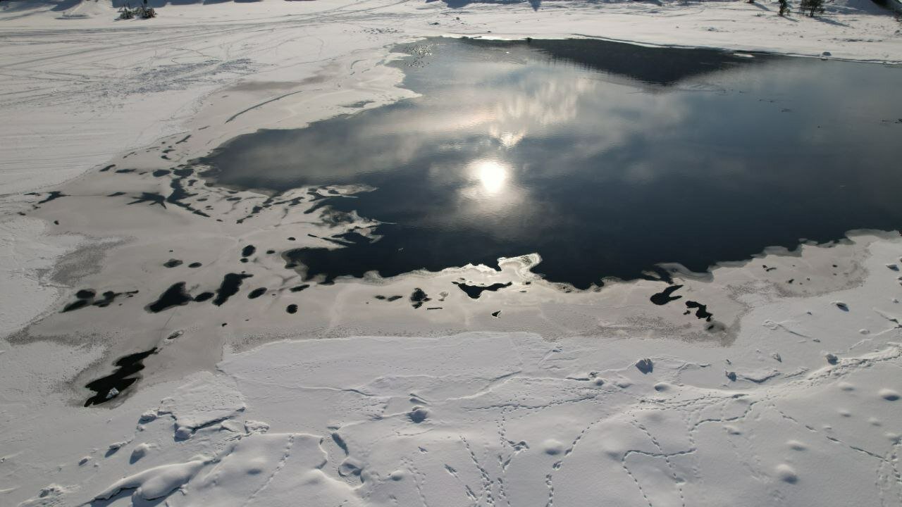 Фото Телецкое озеро