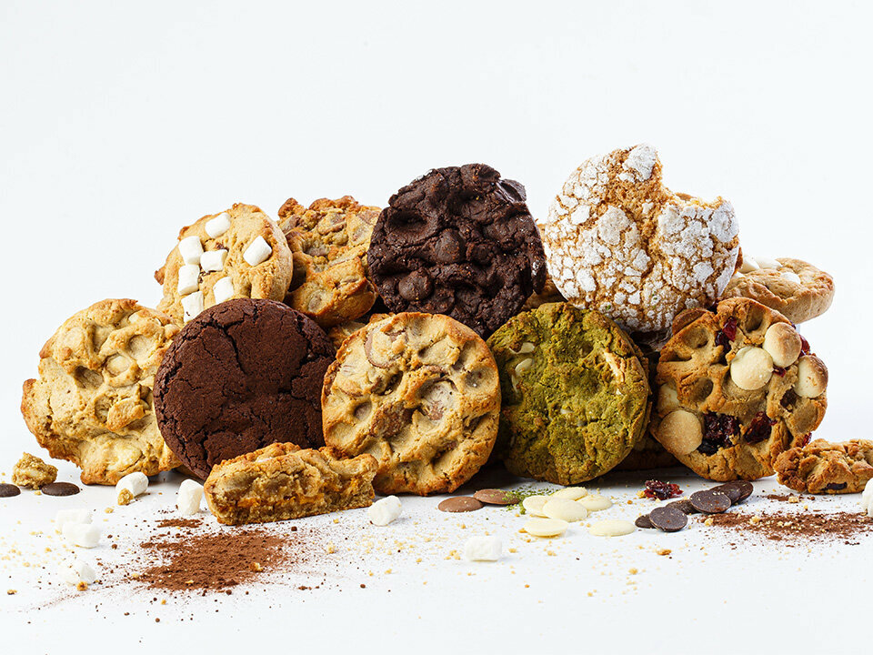 Кондитерская Mellow Cookies, Москва, фото