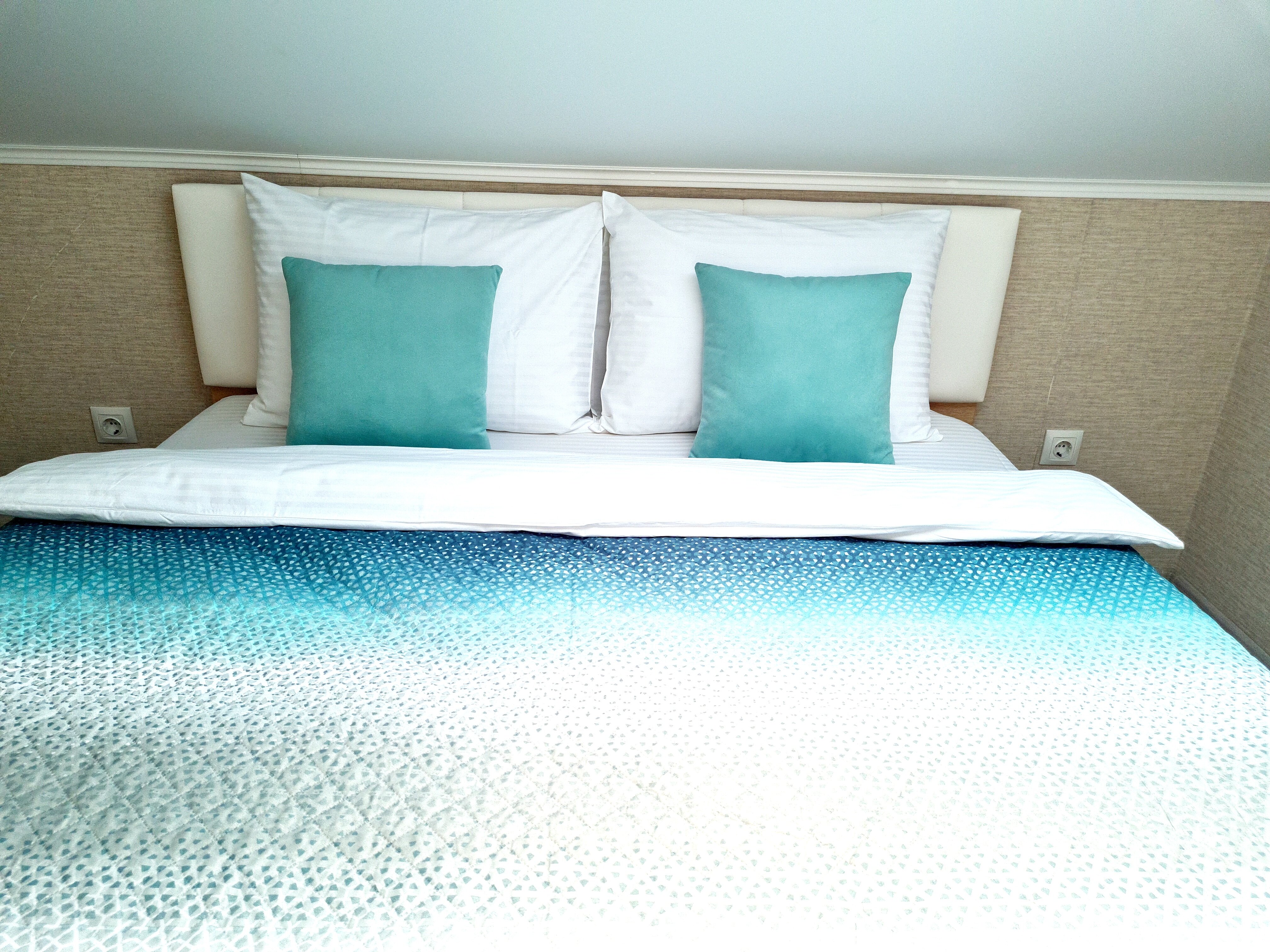 Фото Апартаменты Голубая Лагуна