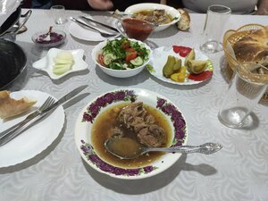 Шампур (Tambov Region, Znamenskiy munitsipalny okrug, Znamenskiy possovet), cafe