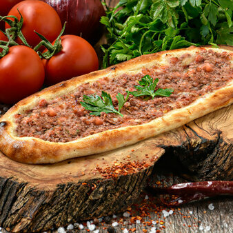 Fast food Casserole Master, Istanbul, photo