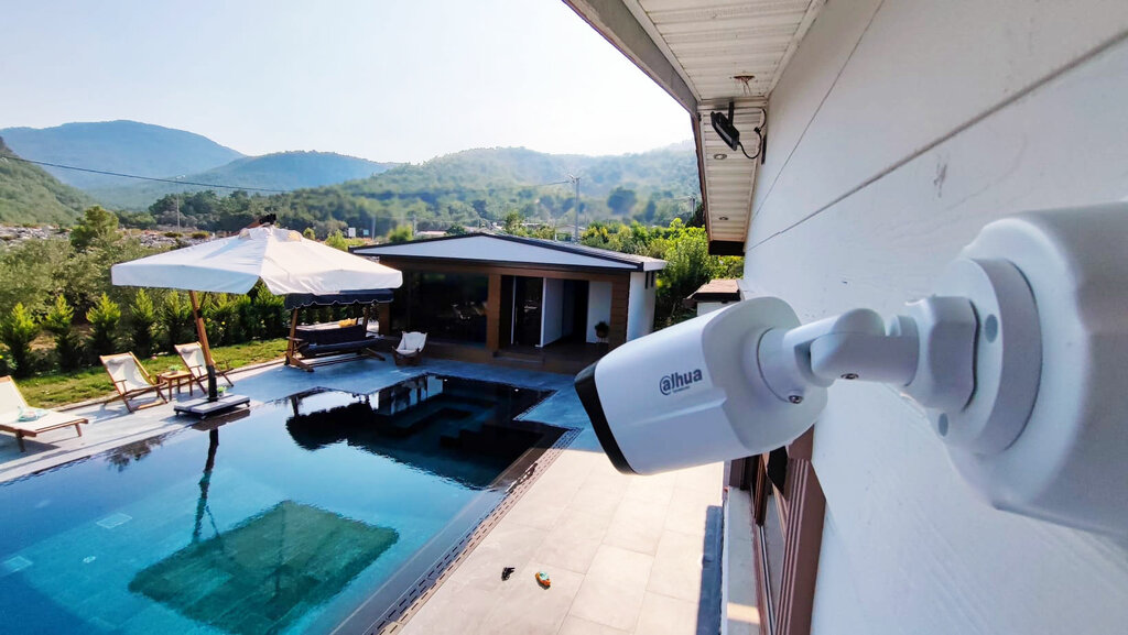 Security and alarm systems Izmir Security Camera Systems Company, Izmir, photo