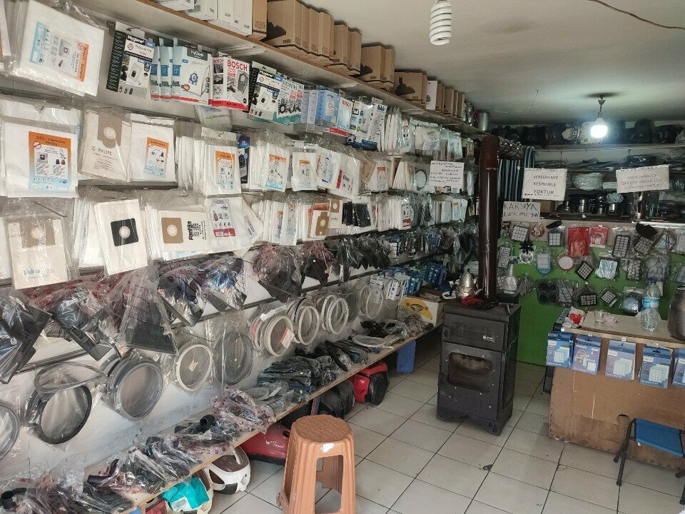 Spare parts and accessories for home appliances Er Broom Maker, Ankara, photo
