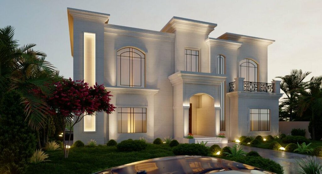 Construction and finishing works Dar Dubai Building Contracting, Dubai, photo