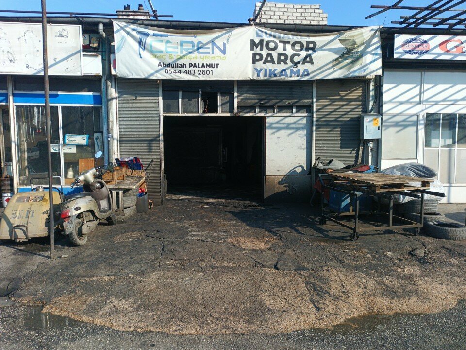 Electrical equipment repairs Murat Elektro Bobinaj, Konya, photo