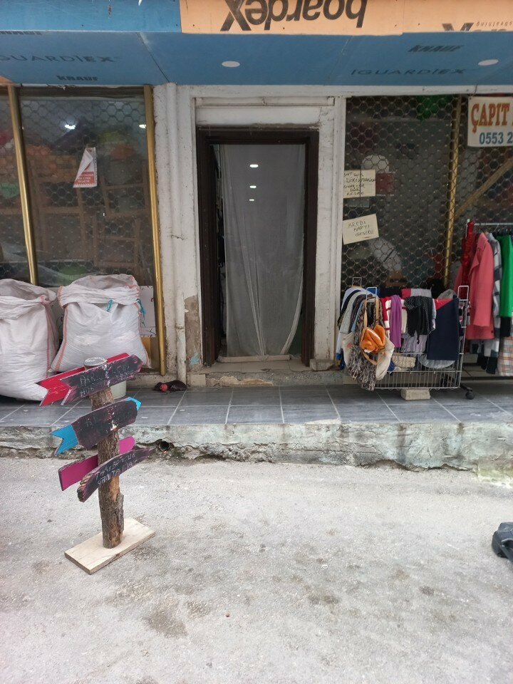 Art supplies and crafts Nilin dunyasi hobi evi1, Izmir, photo