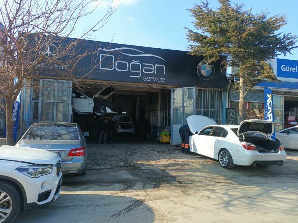 Car service, auto repair Dogan Service, Konya, photo