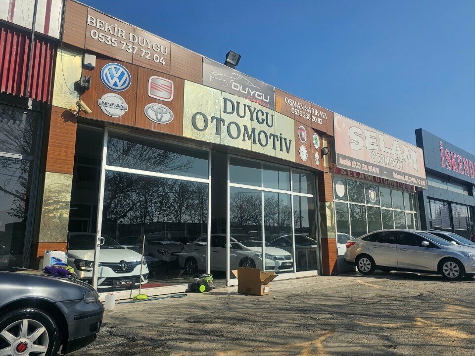 Car dealership Oba Duygu Automotive, Konya, photo