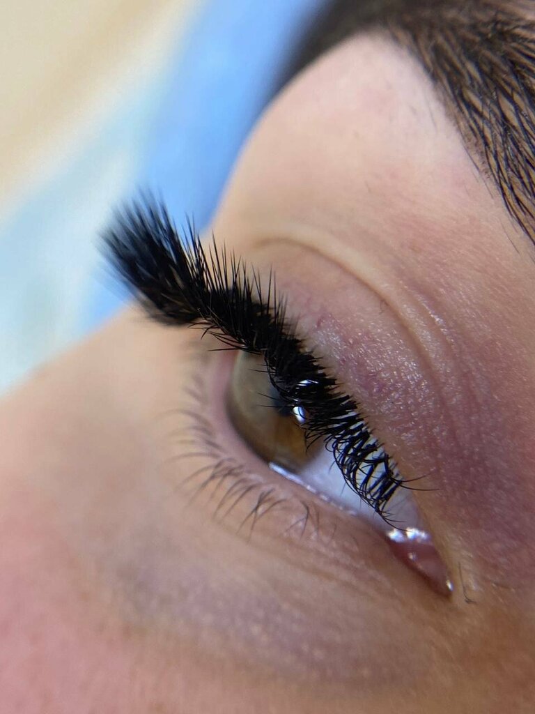 Eyebrow and eyelash salon Ulia_karla, Kaluga, photo