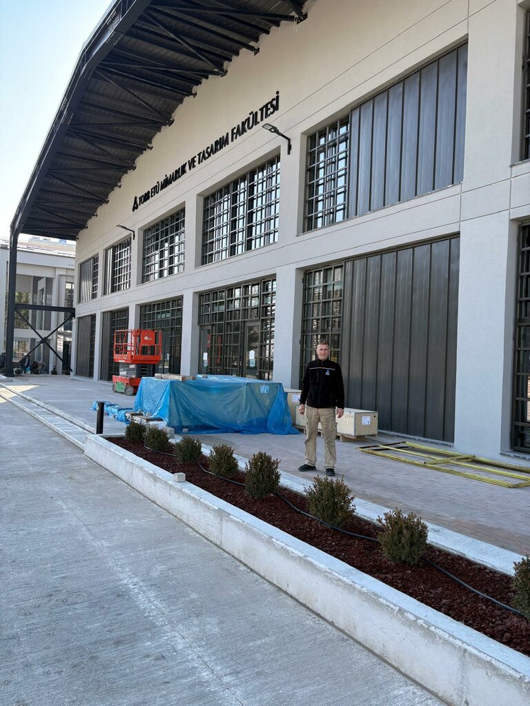 Gas supply services Atabay Natural Gas, Ankara, photo