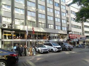 Гостиница Surmeli Adana Hotel