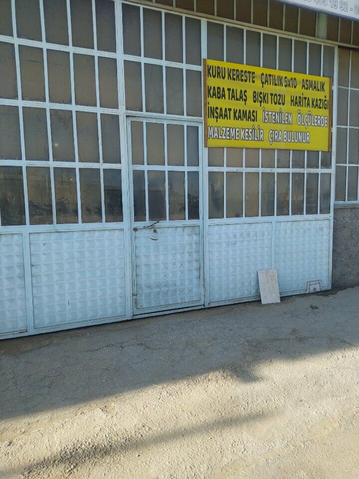 Carpentry Service Hot Press, Konya, photo