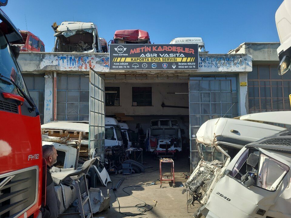 Repair of trucks Metin Brothers Heavy Vehicle, Konya, photo
