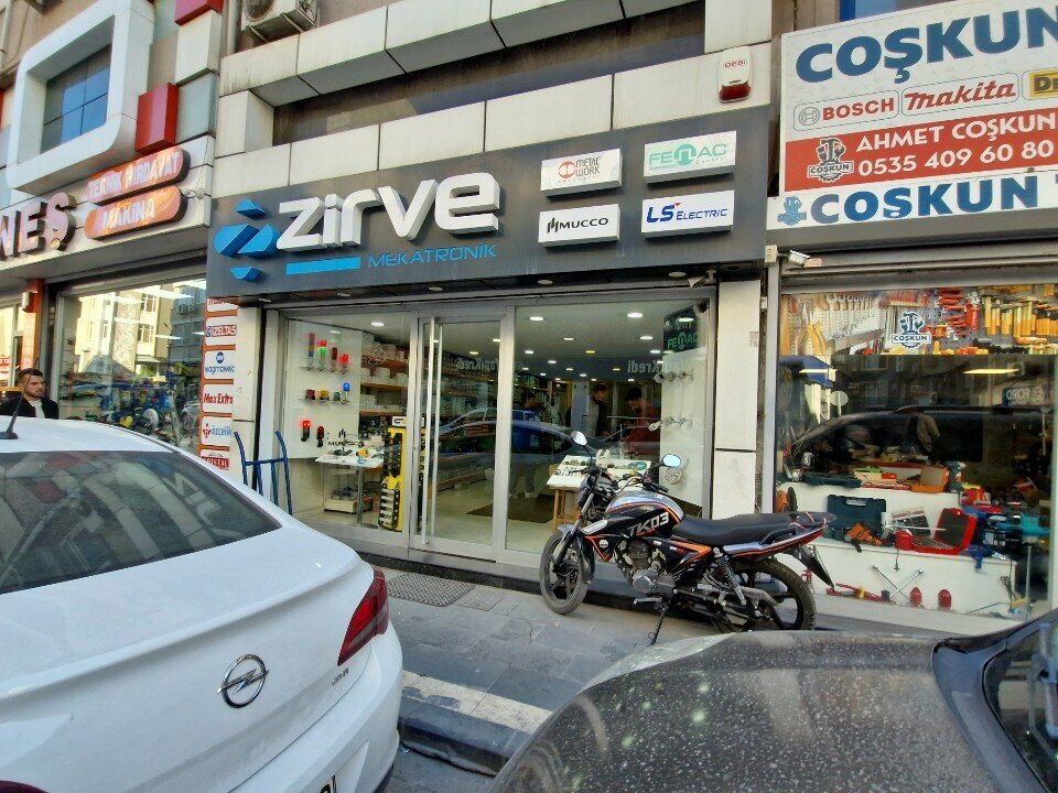 Engineering Zirve Mechatronics, Adana, photo