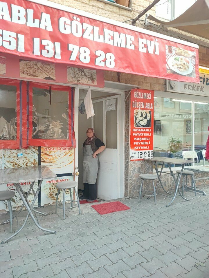 Fast food Gozlemeci Gulsen Abla, Izmir, photo