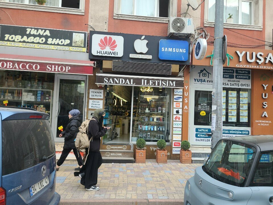 Phone repair Sandal Communication Phone Coating Center/Technical Service, Istanbul, photo