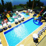 Kuba (Cherepovetskaya Street, 11/1), construction and installation of swimming pools, water parks