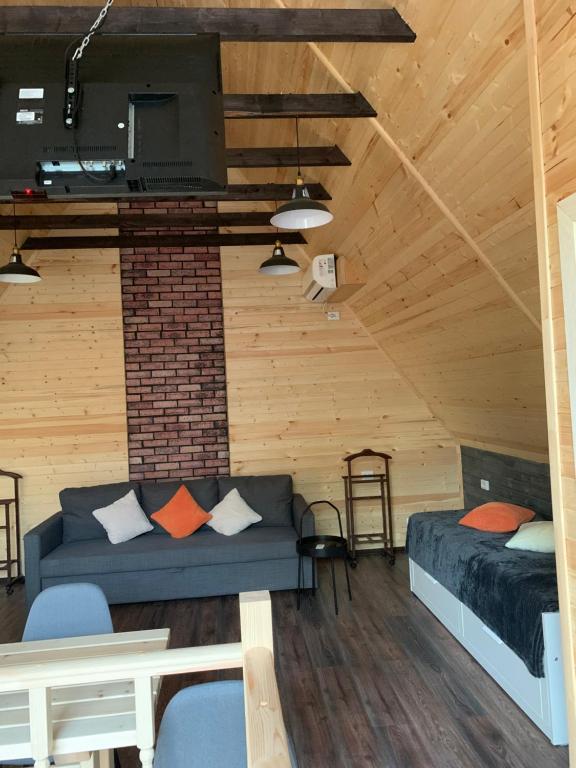 Фото Рай в шалаше