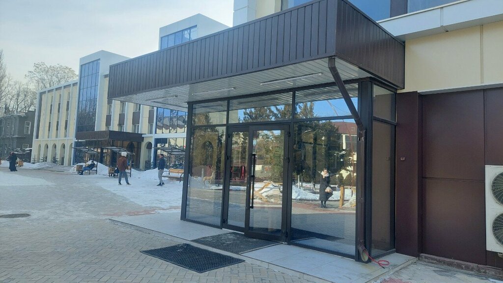 Universidad КГУ им. и. Арабаева, факультет биологии и химии, , foto