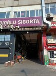 Demet Auto Bodywork (İstanbul, Rami Kışla Cad., 88), automotive enamels, car paints