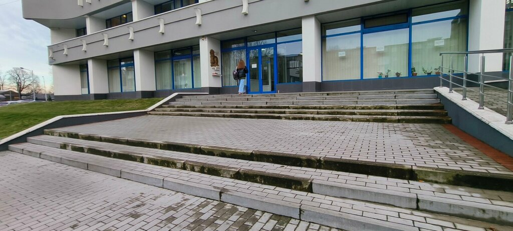 Labor union Калининградский областной профсоюз работников здравоохранения, Kaliningrad, photo