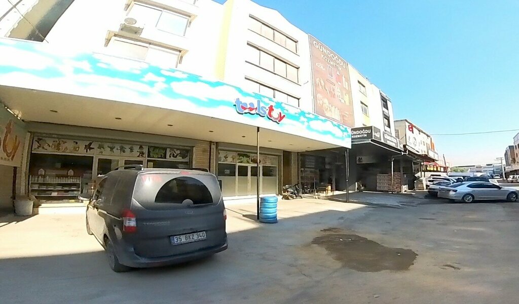 Toys and games Toolstoy, Izmir, photo