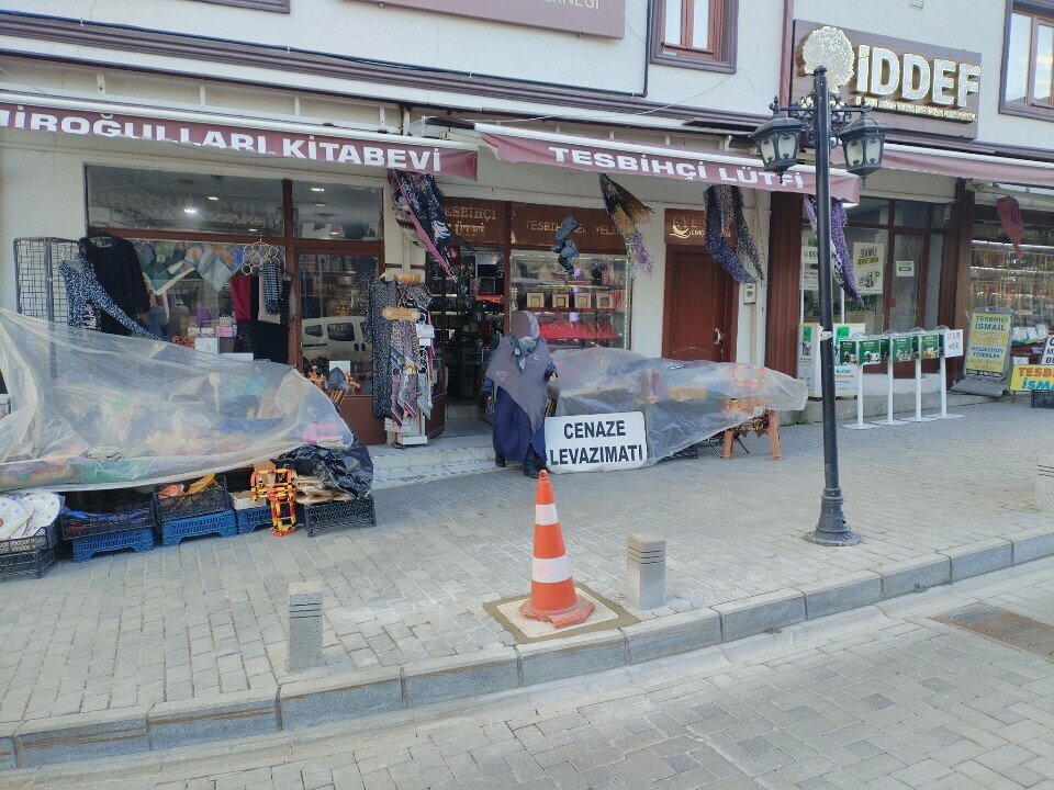 Gift and souvenir shop Rosary Maker Lutfi, Ankara, photo