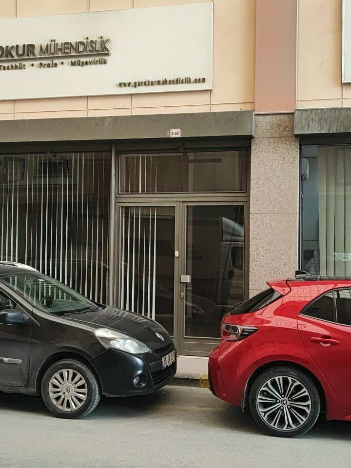 Chemical laboratory Gürokur Engineering, Izmir, photo