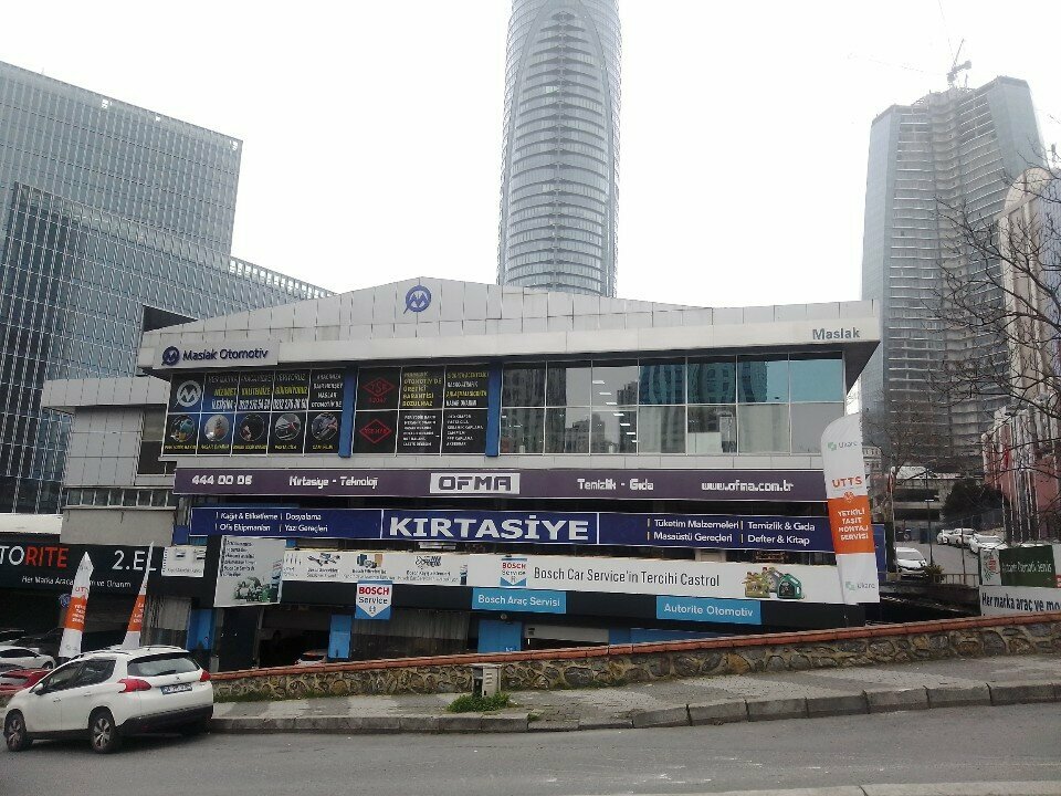 Employment center Bergman Human Resources, Istanbul, photo