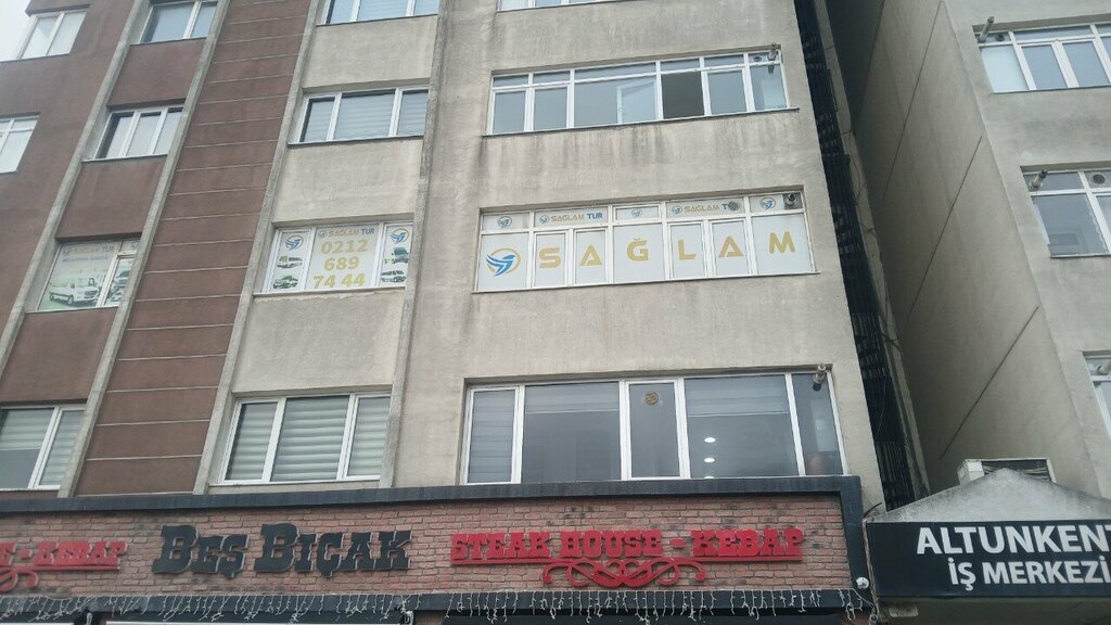 Tour operator Saglam Tour, Istanbul, photo