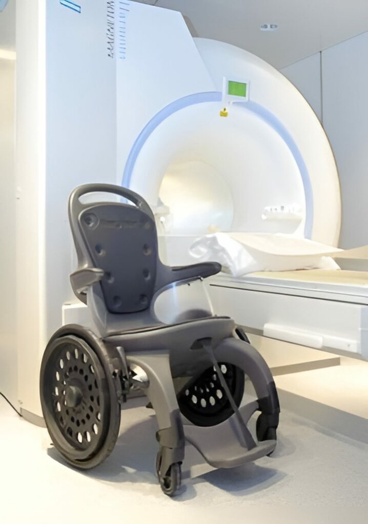 Medical equipment Desen Teknolojik Cozumler, Ankara, photo