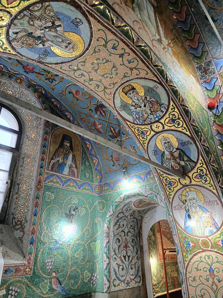 Iglesia ortodoxa Храм во имя Пресвятой Живоначальной Троицы, , foto